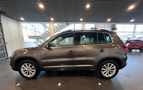 Volkswagen Tiguan I, 2015 год, 1 550 000 рублей, 6 фотография