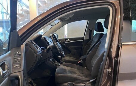 Volkswagen Tiguan I, 2015 год, 1 550 000 рублей, 16 фотография