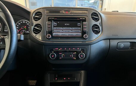 Volkswagen Tiguan I, 2015 год, 1 550 000 рублей, 13 фотография