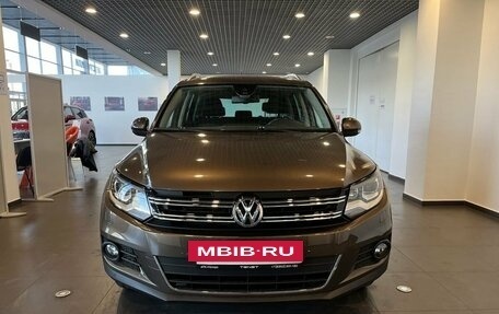 Volkswagen Tiguan I, 2015 год, 1 550 000 рублей, 8 фотография