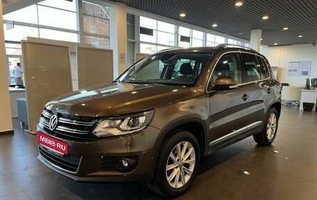 Volkswagen Tiguan I, 2015 год, 1 550 000 рублей, 7 фотография