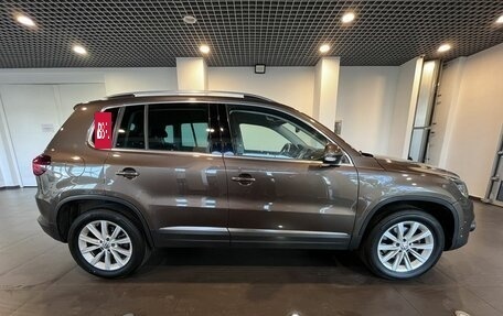 Volkswagen Tiguan I, 2015 год, 1 550 000 рублей, 2 фотография