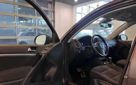 Volkswagen Tiguan I, 2015 год, 1 550 000 рублей, 21 фотография