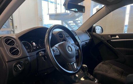 Volkswagen Tiguan I, 2015 год, 1 550 000 рублей, 23 фотография