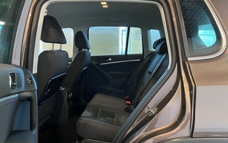 Volkswagen Tiguan I, 2015 год, 1 550 000 рублей, 24 фотография