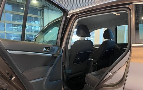 Volkswagen Tiguan I, 2015 год, 1 550 000 рублей, 25 фотография
