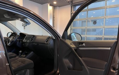 Volkswagen Tiguan I, 2015 год, 1 550 000 рублей, 27 фотография