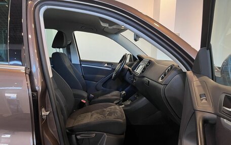 Volkswagen Tiguan I, 2015 год, 1 550 000 рублей, 29 фотография