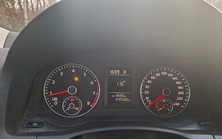 Volkswagen Jetta VII, 2010 год, 380 000 рублей, 9 фотография
