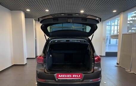 Volkswagen Tiguan I, 2015 год, 1 550 000 рублей, 37 фотография