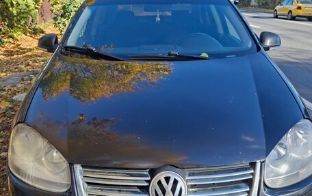 Volkswagen Jetta VII, 2010 год, 380 000 рублей, 5 фотография
