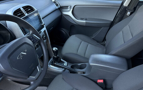 Chery Tiggo (T11), 2013 год, 475 000 рублей, 10 фотография
