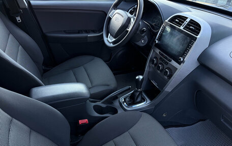 Chery Tiggo (T11), 2013 год, 475 000 рублей, 14 фотография