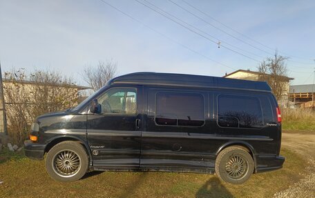Chevrolet Express II, 2006 год, 2 300 000 рублей, 2 фотография