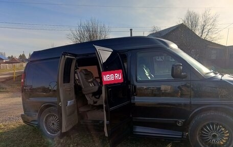 Chevrolet Express II, 2006 год, 2 300 000 рублей, 10 фотография