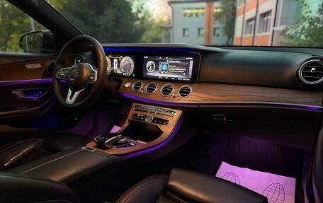 Mercedes-Benz E-Класс, 2020 год, 2 550 000 рублей, 9 фотография