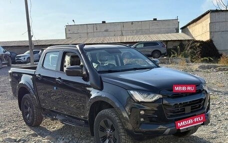 Isuzu D-Max, 2026 год, 4 135 500 рублей, 3 фотография