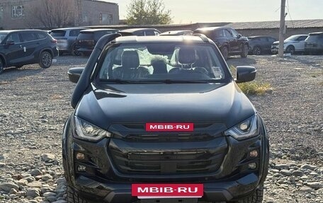 Isuzu D-Max, 2026 год, 4 135 500 рублей, 2 фотография