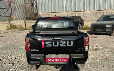 Isuzu D-Max, 2026 год, 4 135 500 рублей, 5 фотография
