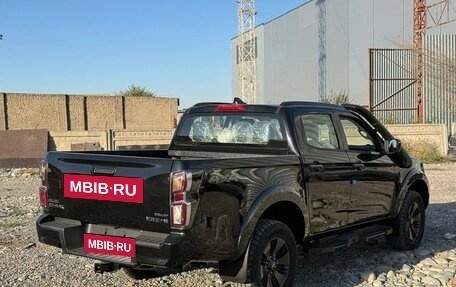 Isuzu D-Max, 2026 год, 4 135 500 рублей, 6 фотография