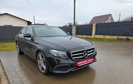 Mercedes-Benz E-Класс, 2020 год, 2 550 000 рублей, 7 фотография