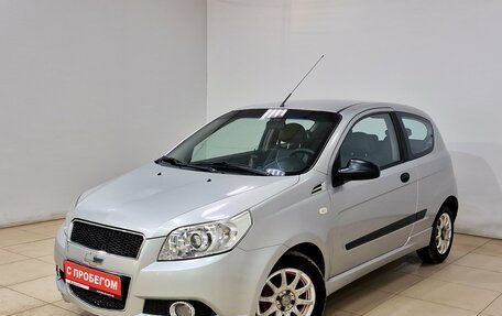 Chevrolet Aveo III, 2008 год, 300 000 рублей, 4 фотография