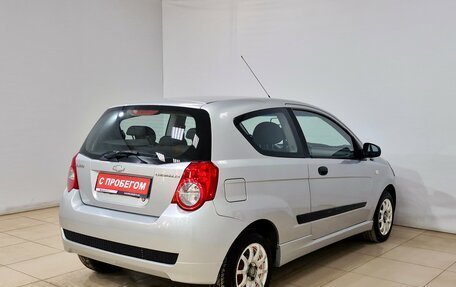 Chevrolet Aveo III, 2008 год, 300 000 рублей, 7 фотография