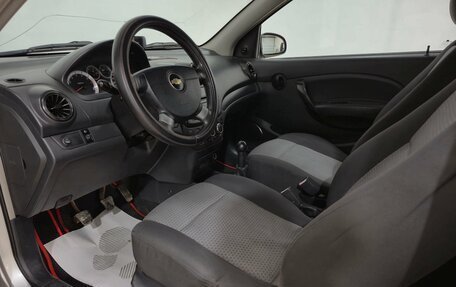 Chevrolet Aveo III, 2008 год, 300 000 рублей, 12 фотография