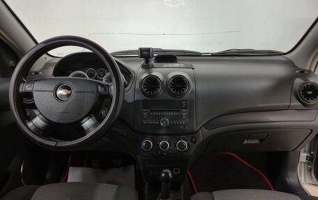 Chevrolet Aveo III, 2008 год, 300 000 рублей, 13 фотография