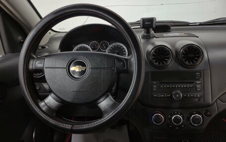 Chevrolet Aveo III, 2008 год, 300 000 рублей, 14 фотография