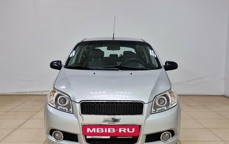 Chevrolet Aveo III, 2008 год, 300 000 рублей, 5 фотография