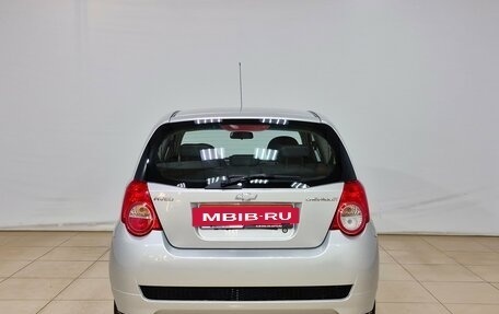 Chevrolet Aveo III, 2008 год, 300 000 рублей, 8 фотография