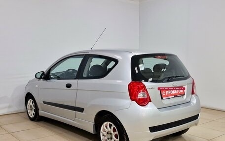 Chevrolet Aveo III, 2008 год, 300 000 рублей, 9 фотография