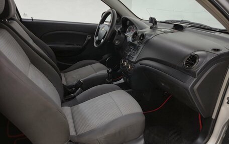 Chevrolet Aveo III, 2008 год, 300 000 рублей, 16 фотография
