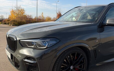 BMW X5, 2022 год, 9 750 000 рублей, 5 фотография