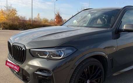 BMW X5, 2022 год, 9 750 000 рублей, 3 фотография