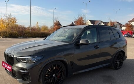 BMW X5, 2022 год, 9 750 000 рублей, 6 фотография