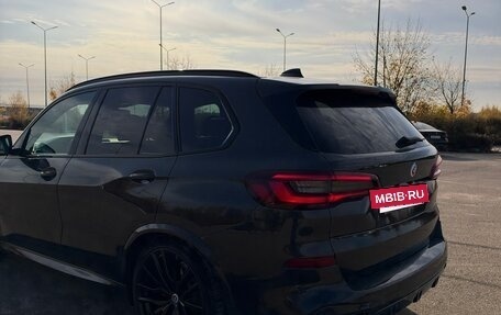 BMW X5, 2022 год, 9 750 000 рублей, 9 фотография