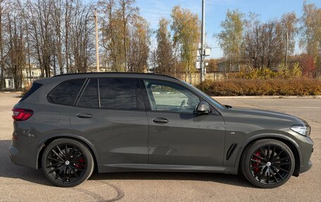 BMW X5, 2022 год, 9 750 000 рублей, 14 фотография