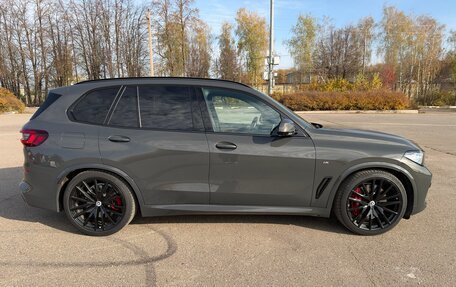 BMW X5, 2022 год, 9 750 000 рублей, 15 фотография