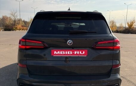 BMW X5, 2022 год, 9 750 000 рублей, 10 фотография