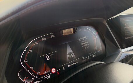 BMW X5, 2022 год, 9 750 000 рублей, 19 фотография