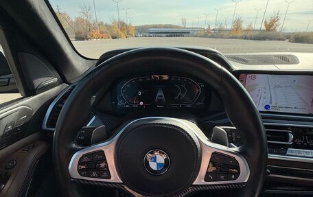 BMW X5, 2022 год, 9 750 000 рублей, 24 фотография