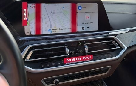 BMW X5, 2022 год, 9 750 000 рублей, 21 фотография