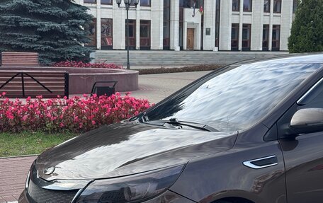 KIA Rio III рестайлинг, 2017 год, 1 020 000 рублей, 2 фотография