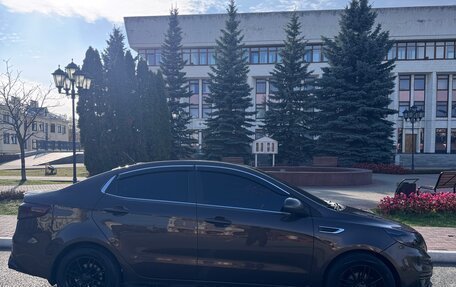KIA Rio III рестайлинг, 2017 год, 1 020 000 рублей, 9 фотография