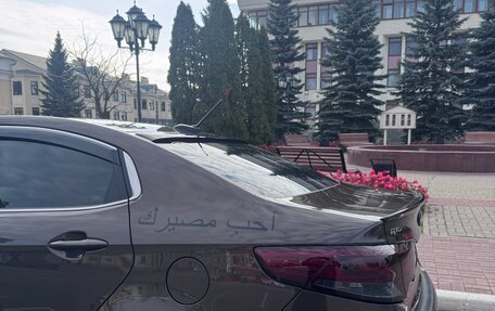 KIA Rio III рестайлинг, 2017 год, 1 020 000 рублей, 14 фотография
