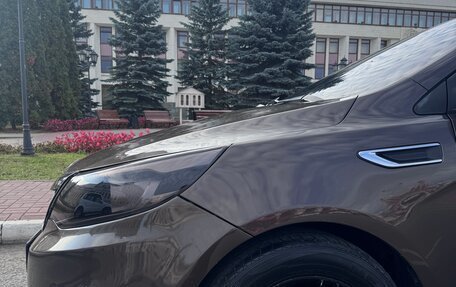 KIA Rio III рестайлинг, 2017 год, 1 020 000 рублей, 13 фотография