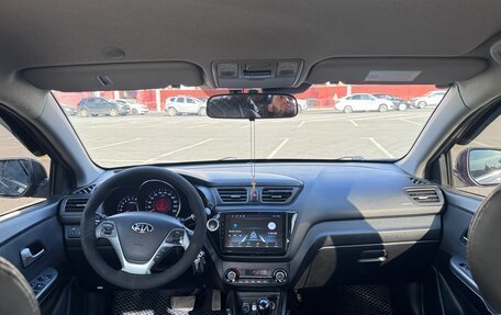 KIA Rio III рестайлинг, 2017 год, 1 020 000 рублей, 18 фотография