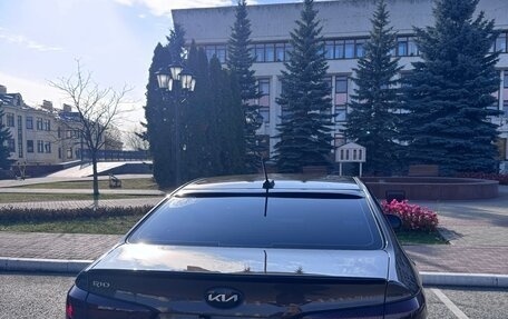 KIA Rio III рестайлинг, 2017 год, 1 020 000 рублей, 10 фотография